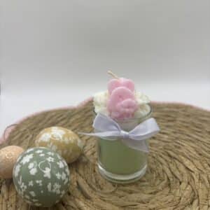 Easter Spring Candle Small