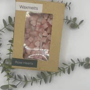 Rose Hearts