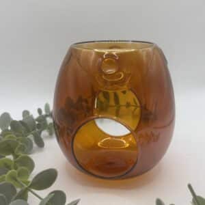 Melt Burner Amber