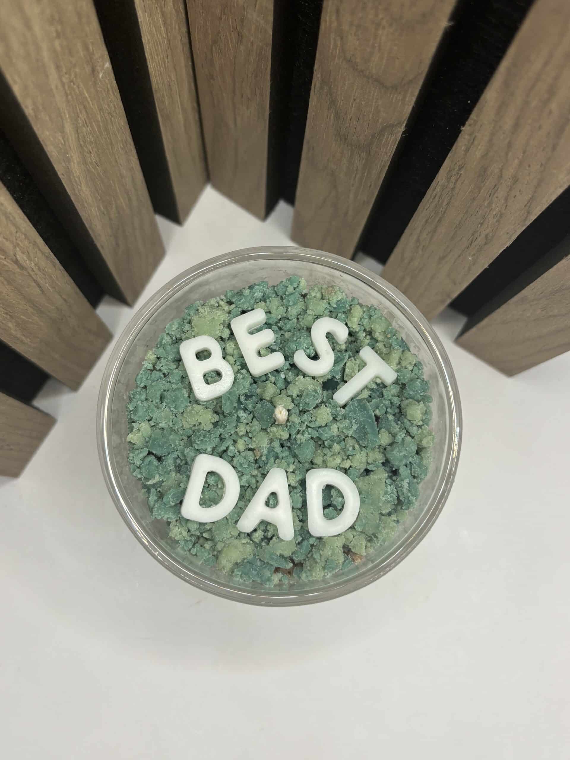 Best Dad Grass - Afbeelding 2