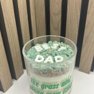 Best Dad Grass