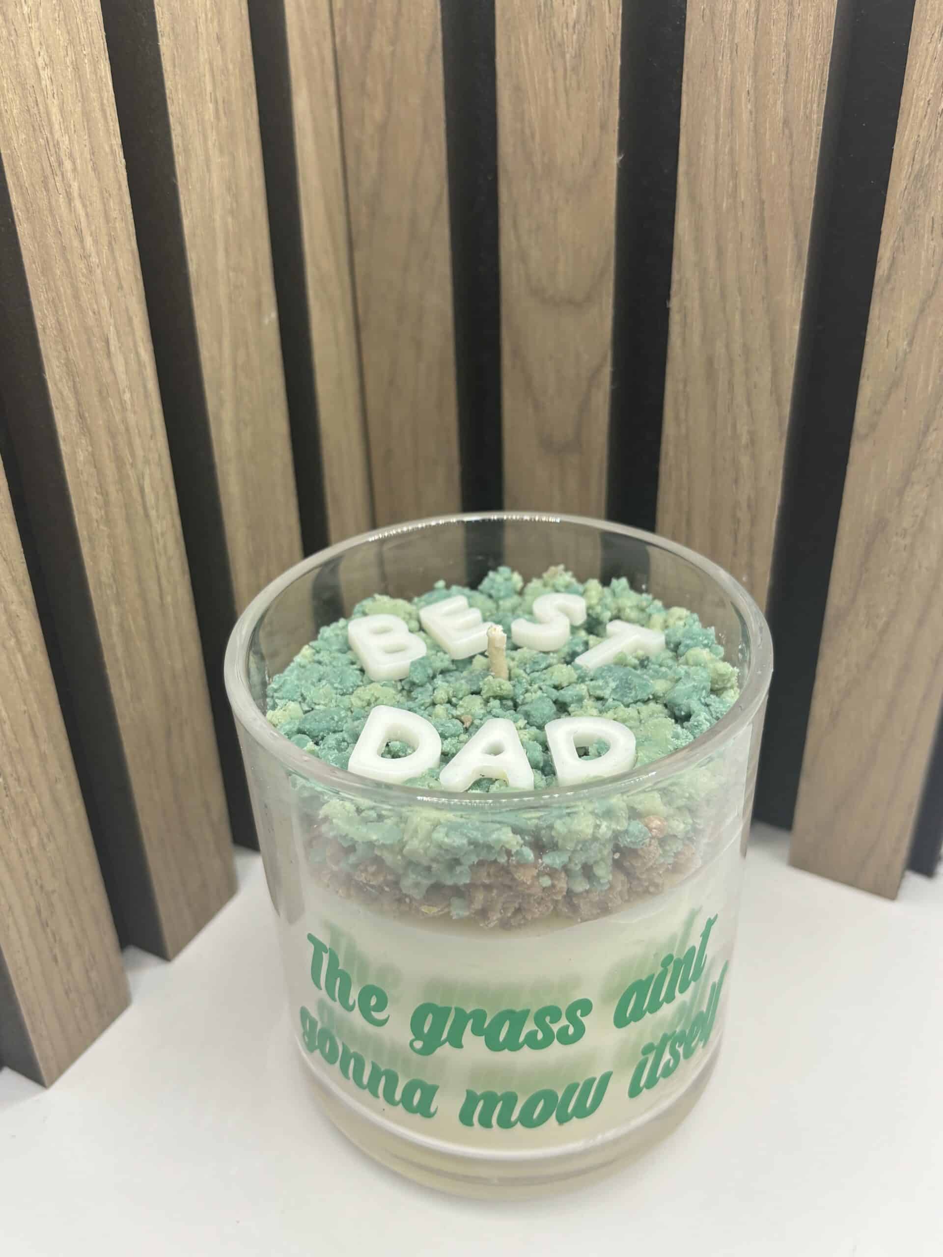 Best Dad Grass